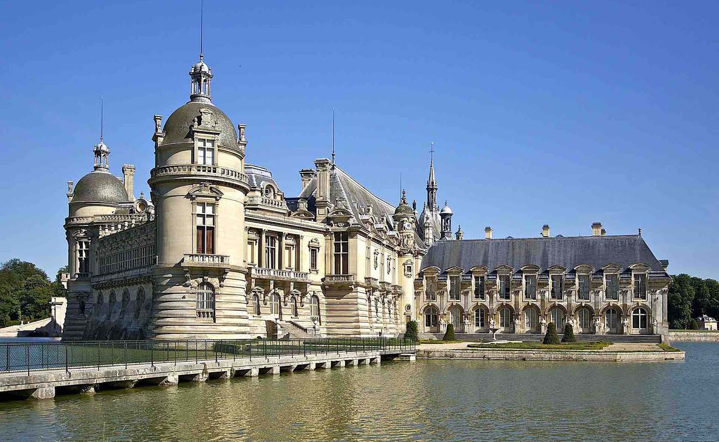 Chantilly – Une Évasion Inoubliable !