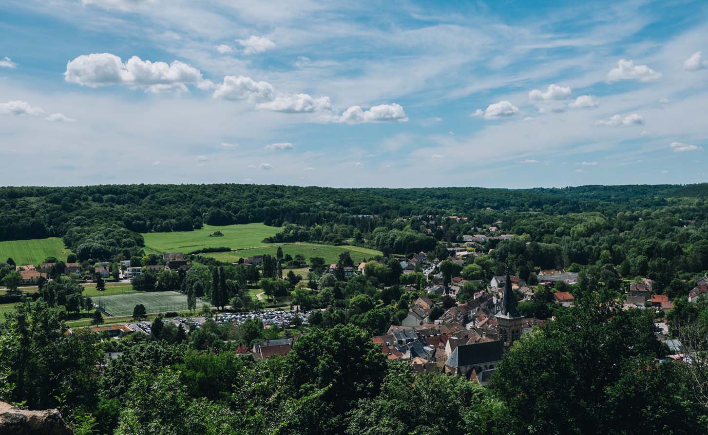 Luxe Abordable à Vallée de Chevreuse : Hôtel La Fontaine – Profitez de prestations haut de gamme sans dépenser une fortune.