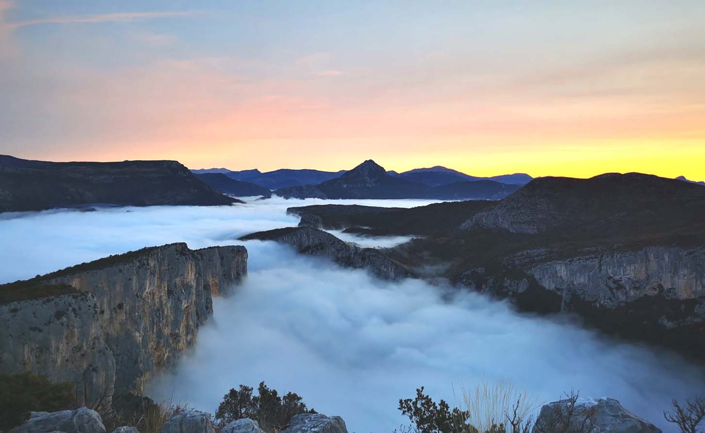 Gorges du Verdon : Découvrez ce Bijou Naturel avec des Vols Abordables