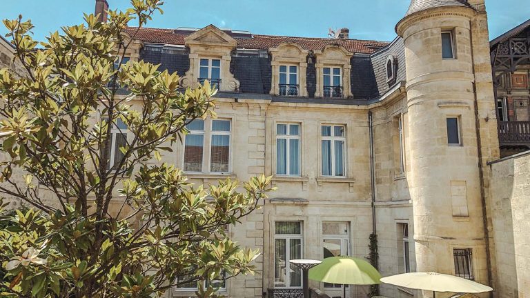 Yndo Hotel: Un Refuge de Luxe au Cœur de Bordeaux