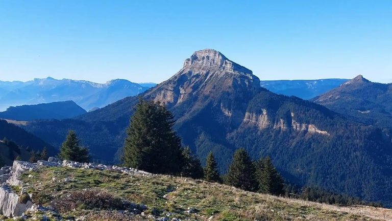 Depuis Grenoble : La meilleure destination pour une excursion d’une journée dans les Alpes