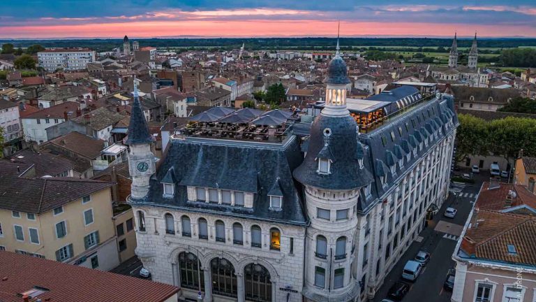 Mâcon : Mon voyage au cœur du luxe